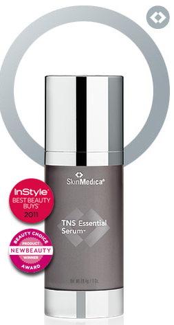 TNS Essential Serum rejuvenates skin